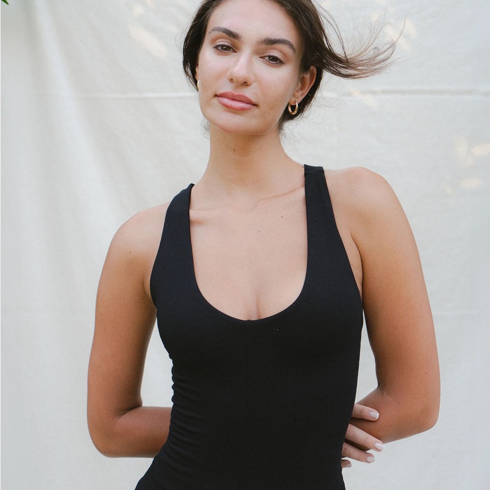 Indigo Luna Agni Cross Top